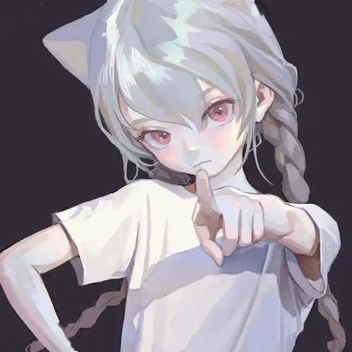 轨道边的猫的头像